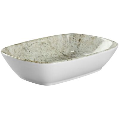 VEGA Schälchen Gironia rechteckig; 200 ml, 16.5x12x4 cm (LxBxH); taupe; 6 Stück / Pack VEGA Schälchen Gironia rechteckig; 200 ml, 16.5x12x4 cm (LxBxH); taupe; 6 Stück / Pack