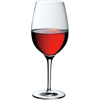 WMF Rotweinglas Smart; 500 ml, 8.7x21.9 cm (ØxH); transparent; 6 Stück / Pack WMF Rotweinglas Smart; 500 ml, 8.7x21.9 cm (ØxH); transparent; 6 Stück / Pack