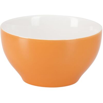 PULSIVA Schale Joy 2.0; 630 ml, 14x7.7 cm (ØxH); orange; rund; 6 Stück / Pack PULSIVA Schale Joy 2.0; 630 ml, 14x7.7 cm (ØxH); orange; rund; 6 Stück / Pack