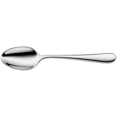 WMF Espresso-/Mokkalöffel Signum hochglanzpoliert; 10.8 cm (L); silber; 12 Stück / Pack WMF Espresso-/Mokkalöffel Signum hochglanzpoliert; 10.8 cm (L); silber; 12 Stück / Pack