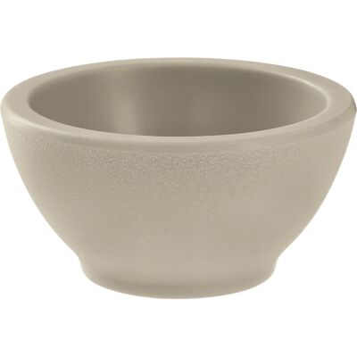 VEGA Mini-Schälchen Kanas; 60 ml, 7.8x4 cm (ØxH); beige; rund; 6 Stück / Pack VEGA Mini-Schälchen Kanas; 60 ml, 7.8x4 cm (ØxH); beige; rund; 6 Stück / Pack