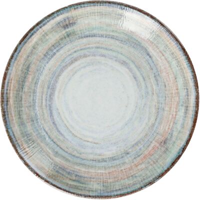 Vega Jupiter Teller - Rund, Bunt, 6er-Pack Vega Jupiter Teller - Rund, Bunt, 6er-Pack