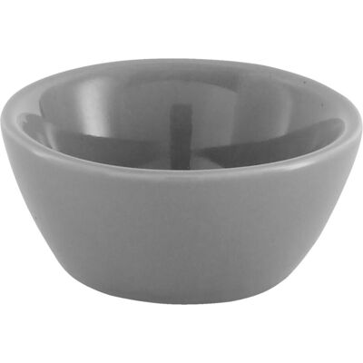 VEGA Mini-Schälchen Ara; 58 ml, 7x3 cm (ØxH); hellgrau; rund; 12 Stück / Pack VEGA Mini-Schälchen Ara; 58 ml, 7x3 cm (ØxH); hellgrau; rund; 12 Stück / Pack
