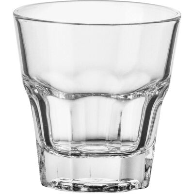 Pasabahçe Whiskyglas Casablanca S.O.F.; 140 ml, 7x7.6 cm (ØxH); transparent; 12 Stück / Pack Pasabahçe Whiskyglas Casablanca S.O.F.; 140 ml, 7x7.6 cm (ØxH); transparent; 12 Stück / Pack