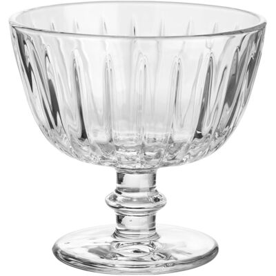 VEGA Eisbecher Anni; 340 ml, 11.4x10.8 cm (ØxH); transparent; 6 Stück / Pack VEGA Eisbecher Anni; 340 ml, 11.4x10.8 cm (ØxH); transparent; 6 Stück / Pack