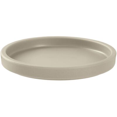 VEGA Teller flach Kanas rund; 14x1.8 cm (ØxH); beige; rund; 6 Stück / Pack VEGA Teller flach Kanas rund; 14x1.8 cm (ØxH); beige; rund; 6 Stück / Pack