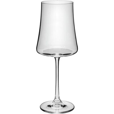 Vega Calice vino bianco Victoria - Kristallglas, 360ml, 6 Stk. Vega Calice vino bianco Victoria - Kristallglas, 360ml, 6 Stk.