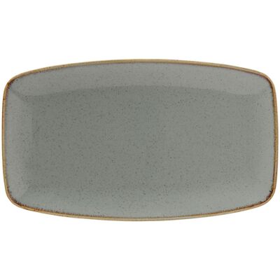 Vega - Sidina - Rechteckig - Grau - Servierplatte Vega - Sidina - Rechteckig - Grau - Servierplatte