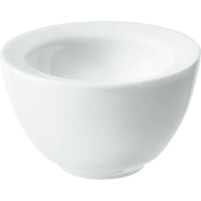 VEGA Eierbecher Pallais; 6x3.5 cm (ØxH); weiß; rund; 6 Stück / Pack VEGA Eierbecher Pallais; 6x3.5 cm (ØxH); weiß; rund; 6 Stück / Pack