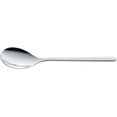 VEGA Vorspeisen-/Dessertlöffel Toulon; 19 cm (L); silber; 12 Stück / Pack VEGA Vorspeisen-/Dessertlöffel Toulon; 19 cm (L); silber; 12 Stück / Pack