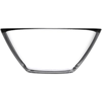 Pasabahçe Glasschale Iconic; 320 ml, 5.2 cm (H); transparent; rund; 24 Stück / Pack Pasabahçe Glasschale Iconic; 320 ml, 5.2 cm (H); transparent; rund; 24 Stück / Pack