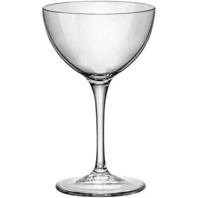 Bormioli Rocco Martini Glas Novec; 235 ml, 9.5x15.5 cm (ØxH); transparent; 6 Stück / Pack Bormioli Rocco Martini Glas Novec; 235 ml, 9.5x15.5 cm (ØxH); transparent; 6 Stück / Pack