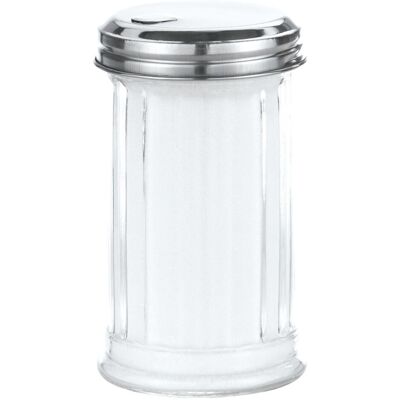 PULSIVA Modell 325ml Transparente Zuckerdose - Zuckerdose PULSIVA Modell 325ml Transparente Zuckerdose - Zuckerdose