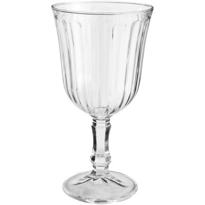 royal leerdam Rotweinglas Nostalgie; 240 ml, 8x15.5 cm (ØxH); transparent; 6 Stück / Pack royal leerdam Rotweinglas Nostalgie; 240 ml, 8x15.5 cm (ØxH); transparent; 6 Stück / Pack