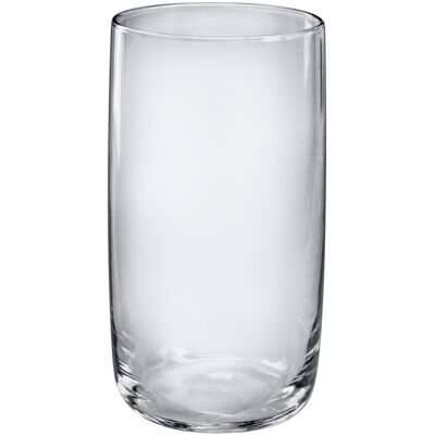 Pasabahçe Longdrinkglas Iconic; 365 ml, 6.7x12.9 cm (ØxH); transparent; 6 Stück / Pack Pasabahçe Longdrinkglas Iconic; 365 ml, 6.7x12.9 cm (ØxH); transparent; 6 Stück / Pack