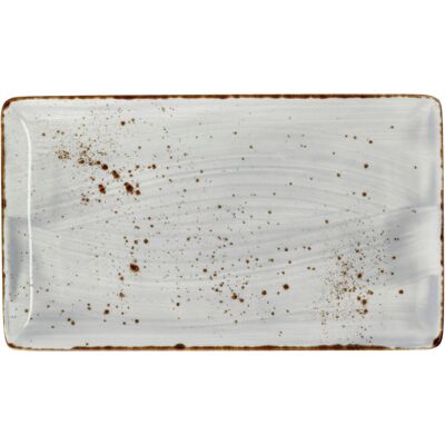 VEGA Platte Nebro; 33.5x19x2.1 cm (LxBxH); hellgrau; 3 Stück / Pack VEGA Platte Nebro; 33.5x19x2.1 cm (LxBxH); hellgrau; 3 Stück / Pack