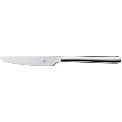 WMF Vorspeise-/Dessertmesser mono SCALA; 21 cm (L); silber, Griff silber; 12 Stück / Pack WMF Vorspeise-/Dessertmesser mono SCALA; 21 cm (L); silber, Griff silber; 12 Stück / Pack