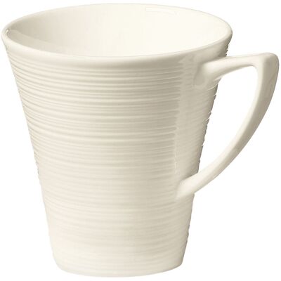 Vega Skyline Teetasse - Bone China - 300ml - WeißCreme Vega Skyline Teetasse - Bone China - 300ml - WeißCreme