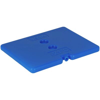 Vega Kühlplatte 21,8x28,2x2 cm - Rechteckig Vega Kühlplatte 21,8x28,2x2 cm - Rechteckig