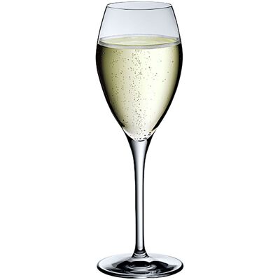 WMF Champagnerglas Smart; 210 ml, 6.8x20.5 cm (ØxH); transparent; 6 Stück / Pack WMF Champagnerglas Smart; 210 ml, 6.8x20.5 cm (ØxH); transparent; 6 Stück / Pack