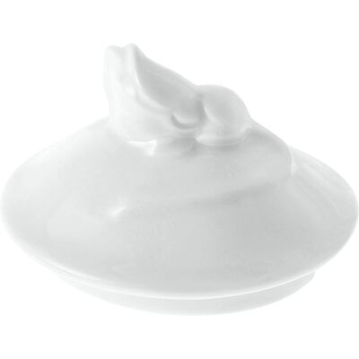 VEGA Ersatzdeckel für Zuckerdose Sevilla; weiß; rund; 6 Stück / Pack VEGA Ersatzdeckel für Zuckerdose Sevilla; weiß; rund; 6 Stück / Pack