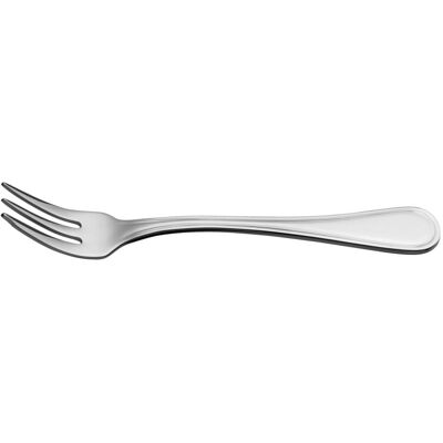 Vega Sanremo Gabel - Silber - 15,4 cm - Spülmaschinenfest Vega Sanremo Gabel - Silber - 15,4 cm - Spülmaschinenfest