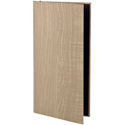 VEGA Speisekarte Lenio ohne Prägung Barformat; Barformat, 16.3x33.5 cm (BxH); sand VEGA Speisekarte Lenio ohne Prägung Barformat; Barformat, 16.3x33.5 cm (BxH); sand