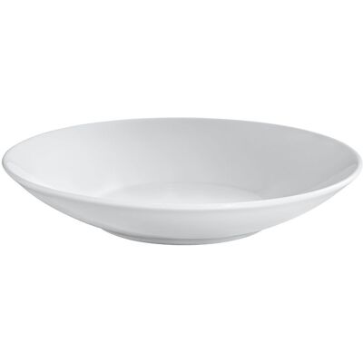 Vega Optimus Weiße Porzellan-Teller - Dinner Plate Vega Optimus Weiße Porzellan-Teller - Dinner Plate
