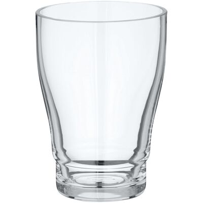 WMF Milchkaffee Glas L Kaffeekultur unbedruckt; 320 ml, 7.5 cm (H); transparent; 6 Stück / Pack WMF Milchkaffee Glas L Kaffeekultur unbedruckt; 320 ml, 7.5 cm (H); transparent; 6 Stück / Pack