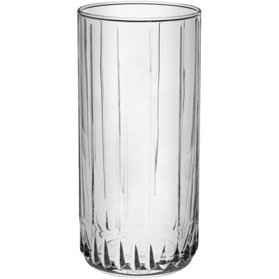Pasabahçe Longdrinkglas Leia; 310 ml, 5.5x13.5 cm (ØxH); transparent; 6 Stück / Pack Pasabahçe Longdrinkglas Leia; 310 ml, 5.5x13.5 cm (ØxH); transparent; 6 Stück / Pack