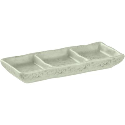 VEGA Dip-Schälchen Arona; 70 ml, 14.8x6.3x2 cm (LxBxH); beige; 12 Stück / Pack VEGA Dip-Schälchen Arona; 70 ml, 14.8x6.3x2 cm (LxBxH); beige; 12 Stück / Pack