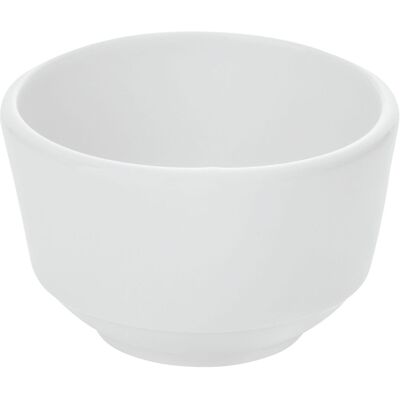 WMF Dip-Schale SYNERGY; 8.5x8.5x4 cm (LxBxH); weiß; 6 Stück / Pack WMF Dip-Schale SYNERGY; 8.5x8.5x4 cm (LxBxH); weiß; 6 Stück / Pack