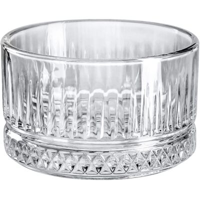 Pasabahçe Glasschale Elysia; 230 ml, 9x5.4 cm (ØxH); transparent; 4 Stück / Pack Pasabahçe Glasschale Elysia; 230 ml, 9x5.4 cm (ØxH); transparent; 4 Stück / Pack