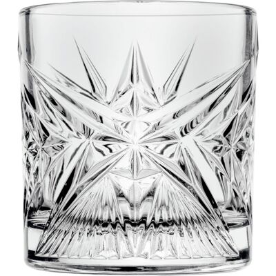 Pasabahçe Trinkglas Cielo; 350 ml, 8.6x9.4 cm (ØxH); transparent; 4 Stück / Pack Pasabahçe Trinkglas Cielo; 350 ml, 8.6x9.4 cm (ØxH); transparent; 4 Stück / Pack