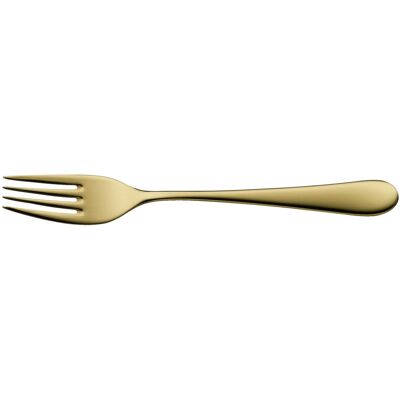 WMF Menügabel Signum hochglanzpoliert; 20.6 cm (L); gold; 12 Stück / Pack WMF Menügabel Signum hochglanzpoliert; 20.6 cm (L); gold; 12 Stück / Pack