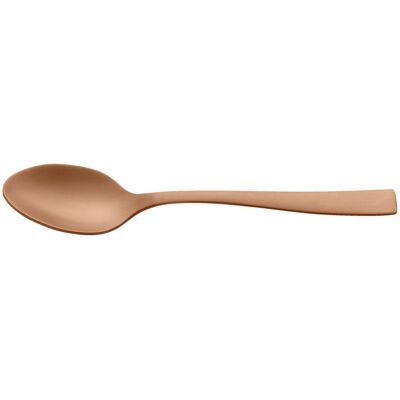 VEGA Kaffeelöffel Falun; 14.7 cm (L); kupfer; 12 Stück / Pack VEGA Kaffeelöffel Falun; 14.7 cm (L); kupfer; 12 Stück / Pack