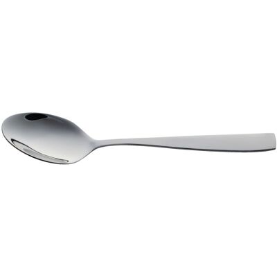 PULSIVA Kaffeelöffel Granda; 15 cm (L); silber, Griff silber; 12 Stück / Pack PULSIVA Kaffeelöffel Granda; 15 cm (L); silber, Griff silber; 12 Stück / Pack