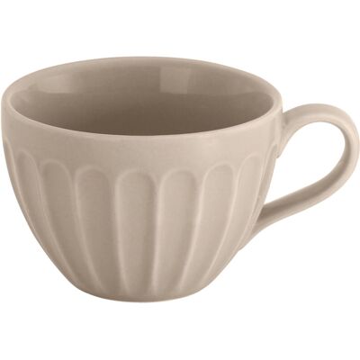 Vega - Bel Colore Cappuccino - Beige - 190 ml - Mug Vega - Bel Colore Cappuccino - Beige - 190 ml - Mug
