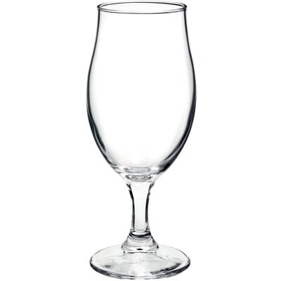Bormioli Rocco Biertulpe Executive mit Eichstrich; 391 ml, 7.8x18.6 cm (ØxH); transparent; 0.3 l Eichstrich, 6 Stück / Pack Bormioli Rocco Biertulpe Executive mit Eichstrich; 391 ml, 7.8x18.6 cm (ØxH); transparent; 0.3 l Eichstrich, 6 Stück / Pack
