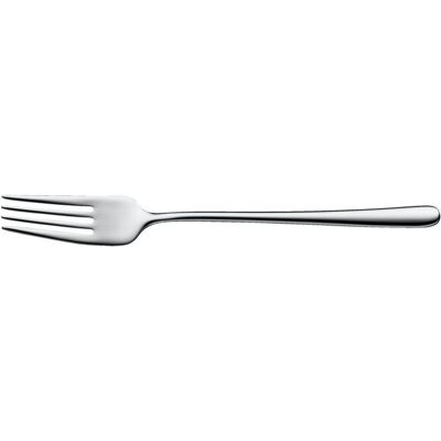 WMF Vorspeise-/Dessertgabel SCALA; 19 cm (L); silber, Griff silber; 12 Stück / Pack WMF Vorspeise-/Dessertgabel SCALA; 19 cm (L); silber, Griff silber; 12 Stück / Pack