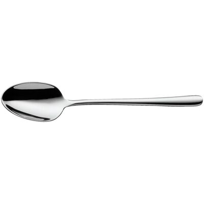 WMF Espressolöffel SCALA; 11.4 cm (L); silber, Griff silber; 12 Stück / Pack WMF Espressolöffel SCALA; 11.4 cm (L); silber, Griff silber; 12 Stück / Pack