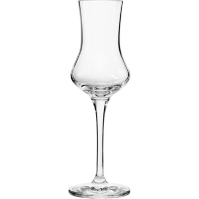 Château Grappa-Gläser-Set - 6 Stk, 100ml, Kristall Château Grappa-Gläser-Set - 6 Stk, 100ml, Kristall