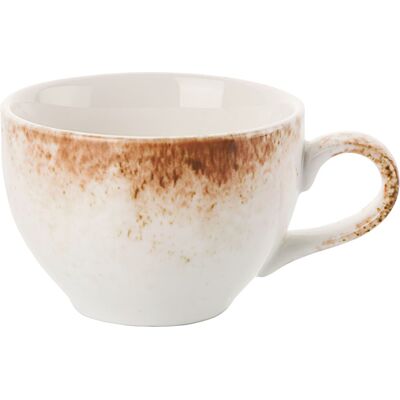 Vega Tazza Cappuccino Purior - 200ml, 8.5x6 cm - Kaffeetasse Vega Tazza Cappuccino Purior - 200ml, 8.5x6 cm - Kaffeetasse