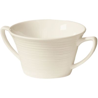 Vega Skyline Bone China Suppenschüssel-Set Vega Skyline Bone China Suppenschüssel-Set