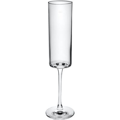 Vega Flûte Lya 170ml Set mit 6 - Glaswaren Vega Flûte Lya 170ml Set mit 6 - Glaswaren