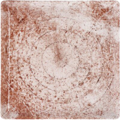 Vega Gironia Quadratischer Servierplatte - Serving Plate Vega Gironia Quadratischer Servierplatte - Serving Plate