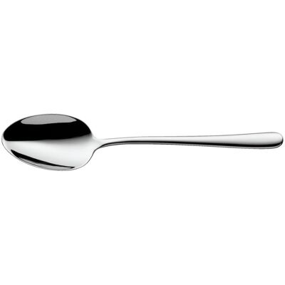 WMF Dessertlöffel SCALA; 15.6 cm (L); silber, Griff silber; 12 Stück / Pack WMF Dessertlöffel SCALA; 15.6 cm (L); silber, Griff silber; 12 Stück / Pack