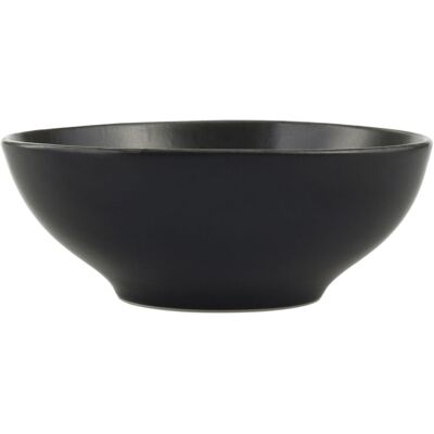 Porland - Ciotola Ironstone 420ml - Braun-Schwarz - Rund - Bowl Porland - Ciotola Ironstone 420ml - Braun-Schwarz - Rund - Bowl