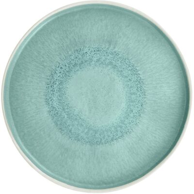 Vega Modell 27x2 cm Turchese/Blau - Teller Vega Modell 27x2 cm Turchese/Blau - Teller