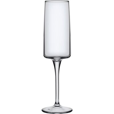 Pasabahçe - Iconic - Klar - 190ml - Champagnerglas Pasabahçe - Iconic - Klar - 190ml - Champagnerglas